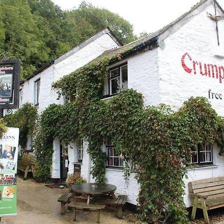 The Crumplehorn Inn & Mill Polperro Ngoại thất bức ảnh