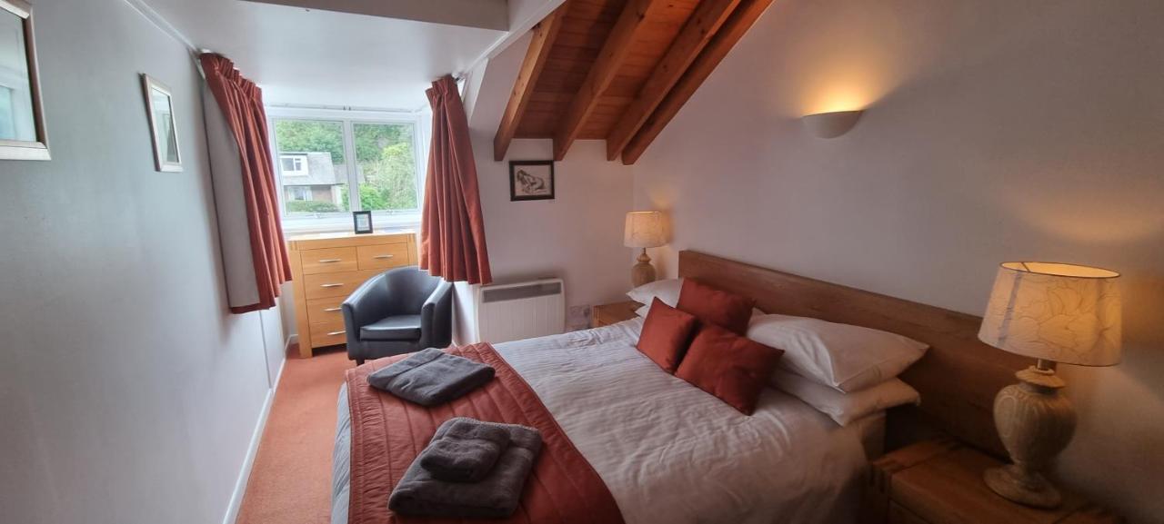 The Crumplehorn Inn & Mill Polperro Ngoại thất bức ảnh