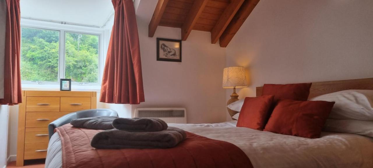 The Crumplehorn Inn & Mill Polperro Ngoại thất bức ảnh
