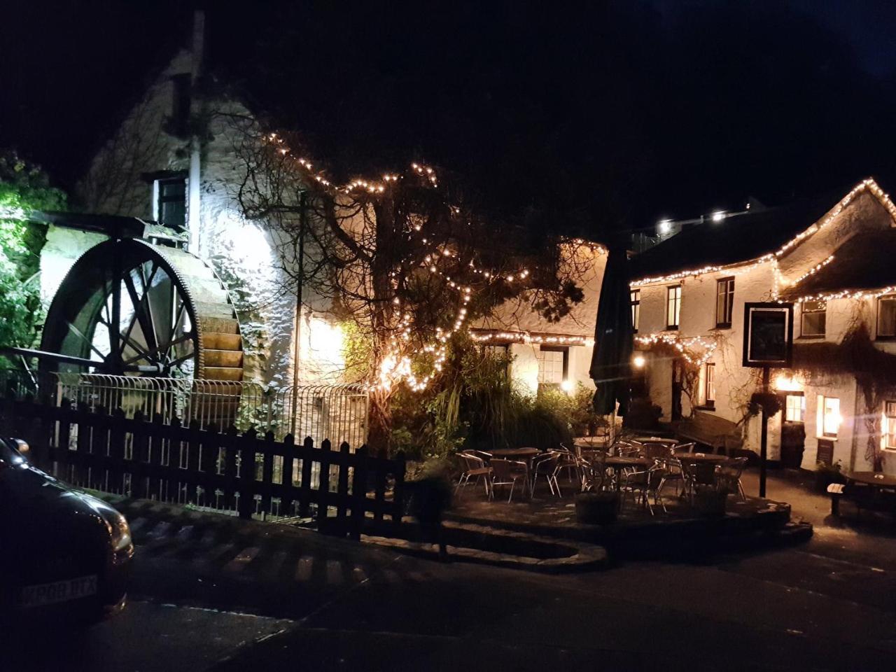 The Crumplehorn Inn & Mill Polperro Ngoại thất bức ảnh